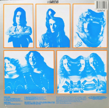 Uriah Heep &ndash; Look At Yourself - фото 2