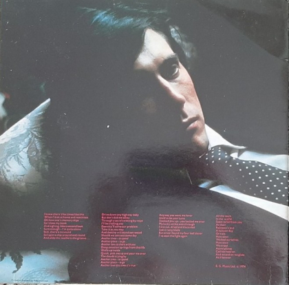 Bryan Ferry &ndash; Another Time, Another Place - фото 3