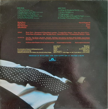 Bryan Ferry &ndash; Another Time, Another Place - фото 4