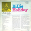 Billie Holiday &ndash; Billie Holiday - фото 2