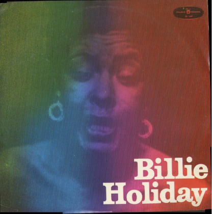 Billie Holiday &ndash; Billie Holiday - фото 1