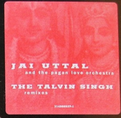 Jai Uttal And The Pagan Love Orchestra &ndash; Malkouns / Guru Brahma - фото 3
