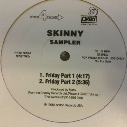 Skinny &ndash; Sampler - фото 3