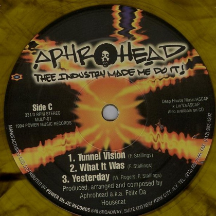 Aphrohead &ndash; Thee Industry Made Me Do It! - фото 6
