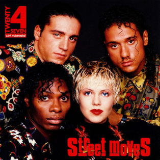 Twenty 4 Seven Featuring Capt. Hollywood – Street Moves