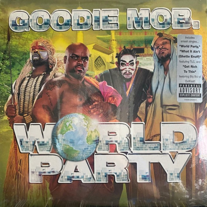 Goodie Mob &ndash; World Party - фото 1