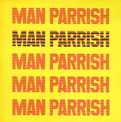 Man Parrish &ndash; Man Parrish - фото 1