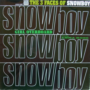 Snowboy – The 3 Faces Of Snowboy