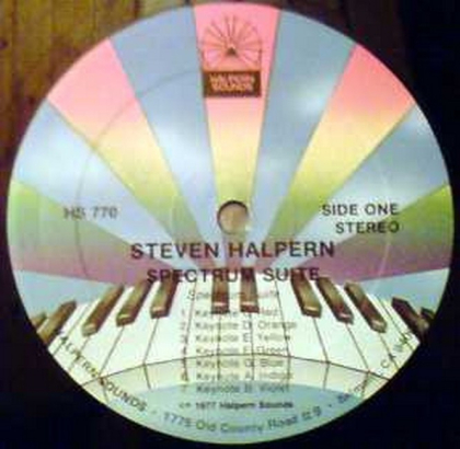 Steven Halpern &ndash; Spectrum Suite - фото 3