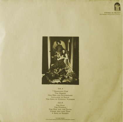 Angelo Branduardi – Highdown Fair - фото 2 Angelo Branduardi – Highdown Fair - фото 2