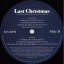 George Michael &amp; Wham! &ndash; Last Christmas (The Original Motion Picture Soundtrack)  - фото 7