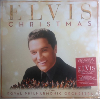 Elvis With The Royal Philharmonic Orchestra – Christmas With Elvis And The Royal Philharmonic Orchestra - фото 1 Elvis With The Royal Philharmonic Orchestra – Christmas With Elvis And The Royal Philharmonic Orchestra - фото 1