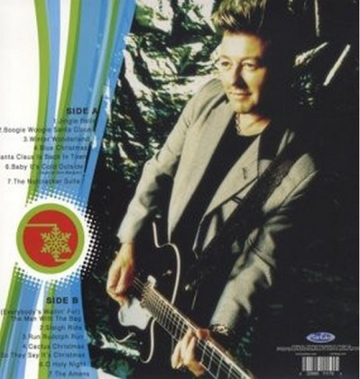 The Brian Setzer Orchestra – Boogie Woogie Christmas  - фото 2 The Brian Setzer Orchestra – Boogie Woogie Christmas  - фото 2