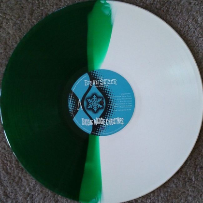 The Brian Setzer Orchestra – Boogie Woogie Christmas  - фото 3 The Brian Setzer Orchestra – Boogie Woogie Christmas  - фото 3