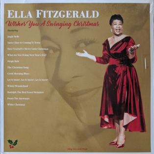 Ella Fitzgerald – Wishes You A Swinging Christmas 
