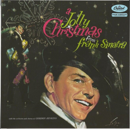 Frank Sinatra – A Jolly Christmas From Frank Sinatra - фото 1 Frank Sinatra – A Jolly Christmas From Frank Sinatra - фото 1