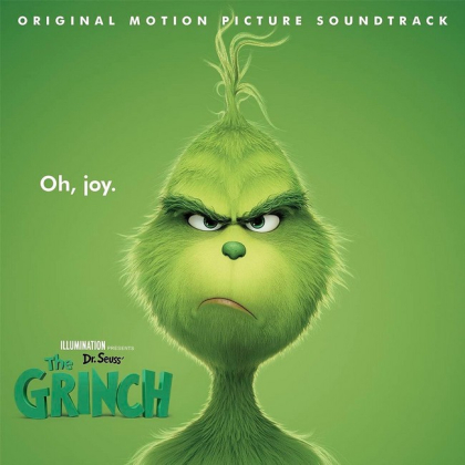 Dr. Seuss&#039; The Grinch - фото 1