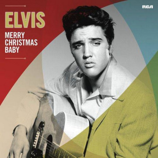 Elvis – Merry Christmas Baby