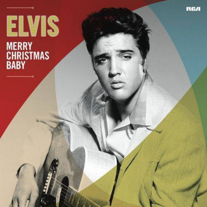 Elvis – Merry Christmas Baby - фото 1 Elvis – Merry Christmas Baby - фото 1