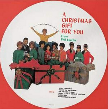 A Christmas Gift For You From Philles Records - фото 1