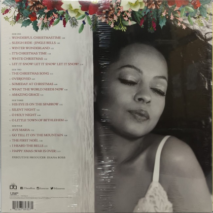 Diana Ross &ndash; Wonderful Christmas Time - фото 3