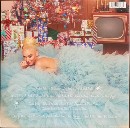 Gwen Stefani  - You Make It Feel Like Christmas - фото 4