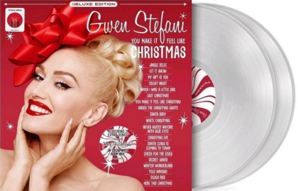 Gwen Stefani  - You Make It Feel Like Christmas - фото 5