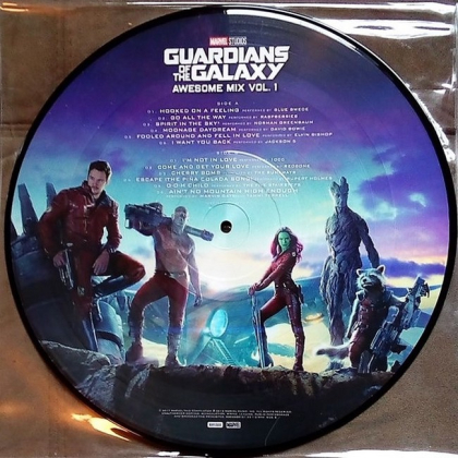 Guardians Of The Galaxy: Awesome Mix Vol. 1 - фото 2