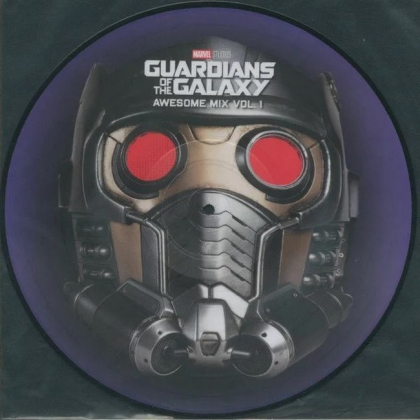 Guardians Of The Galaxy: Awesome Mix Vol. 1 - фото 1