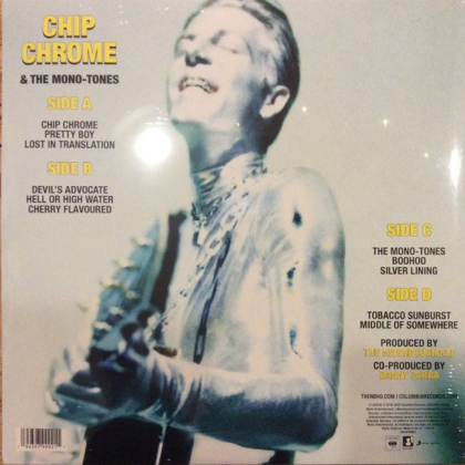 The Neighbourhood – Chip Chrome & The Mono-Tones - фото 2 The Neighbourhood – Chip Chrome & The Mono-Tones - фото 2