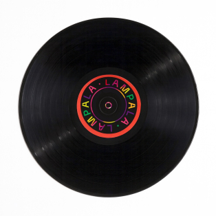 Платівка для декору