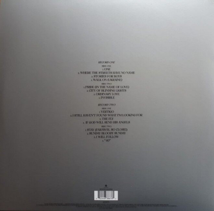 U2 &ndash; Songs Of Surrender - фото 2