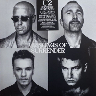 U2 – Songs Of Surrender U2 – Songs Of Surrender