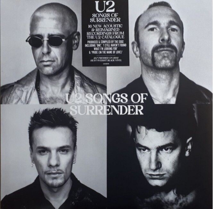 U2 &ndash; Songs Of Surrender - фото 1