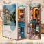 Бук нук Острів Кохання Румбокс Book Nook Island of Love - фото 6