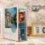 Бук нук Острів Кохання Румбокс Book Nook Island of Love - фото 7