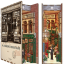 Бук нук Черінг Кросс Роуд 84 Румбокс Book Nook  84 Charing Cross&nbsp;Road - фото 1