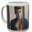 Чашка Justin Bieber Біла в упаковці - фото 1