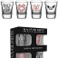 Чарки Black Veil Brides, Mix, Shot Glasses в упаковці - фото 1