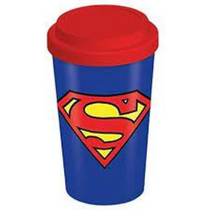 Чашка DC COMICS SUPERMAN TRAVEL - фото 1