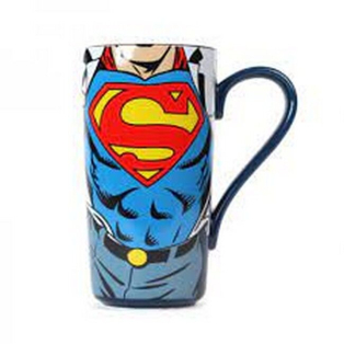 Чашка Latte Mug SUPERMAN в упаковці