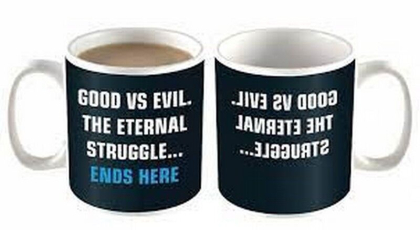 Чашка Justice League Heat Changing Boxed Біла в упаковці - фото 1