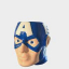Чашка Captain America 3d - фото 1