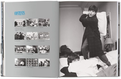 Harry Benson. The Beatles - фото 2