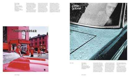 Vinyl . Album . Cover . Art: The Complete Hipgnosis Catalogue - фото 2