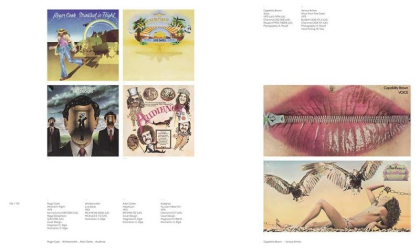 Vinyl . Album . Cover . Art: The Complete Hipgnosis Catalogue - фото 4