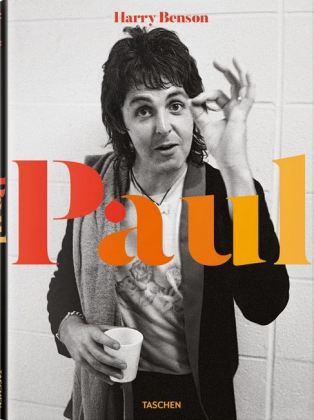 Harry Benson. Paul - фото 1