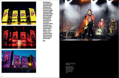 The Rolling Stones. Unzipped - фото 9