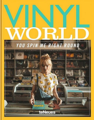 Vinyl World. You Spin me Right Round - фото 1