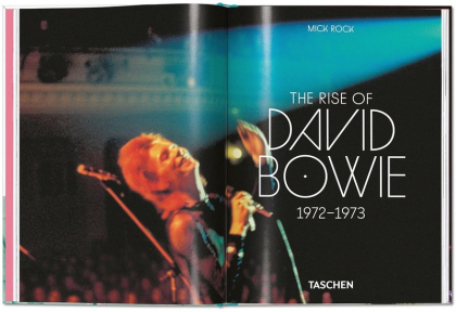 Mick Rock. The Rise of David Bowie. 1972-1973 - фото 2